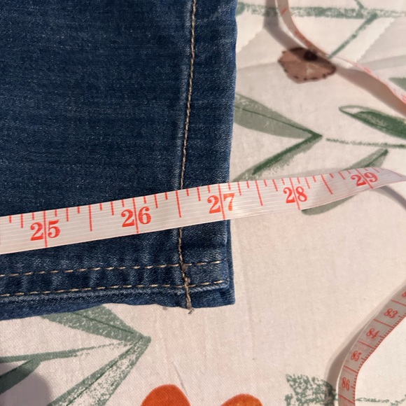 Celebrity Pink Women’s High Rise Ankle Skinny Jeans Size 5 - Picture 6 of 6